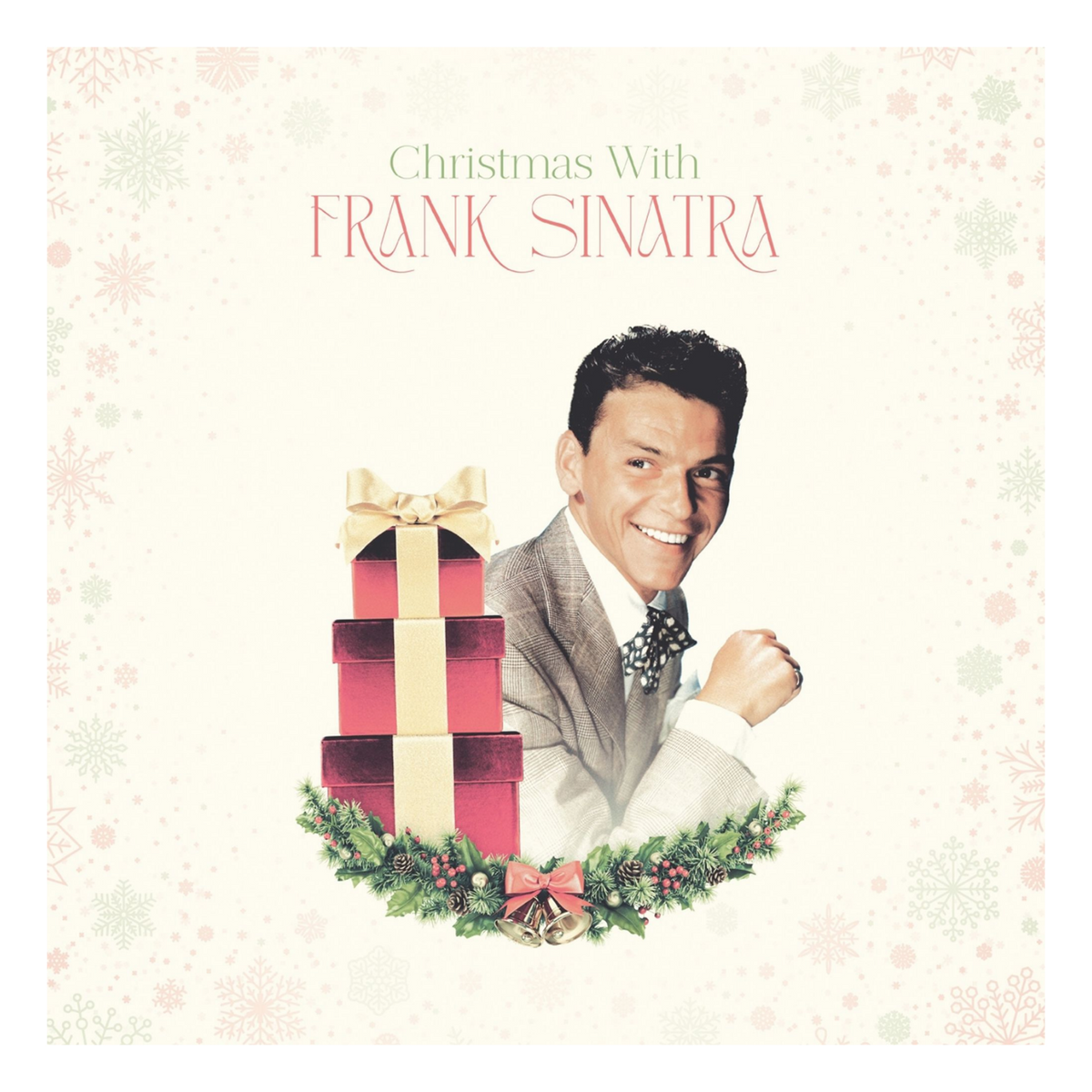 VINYL FRANK SINATRA CHRISTMAS WITH FRANK SINATRA