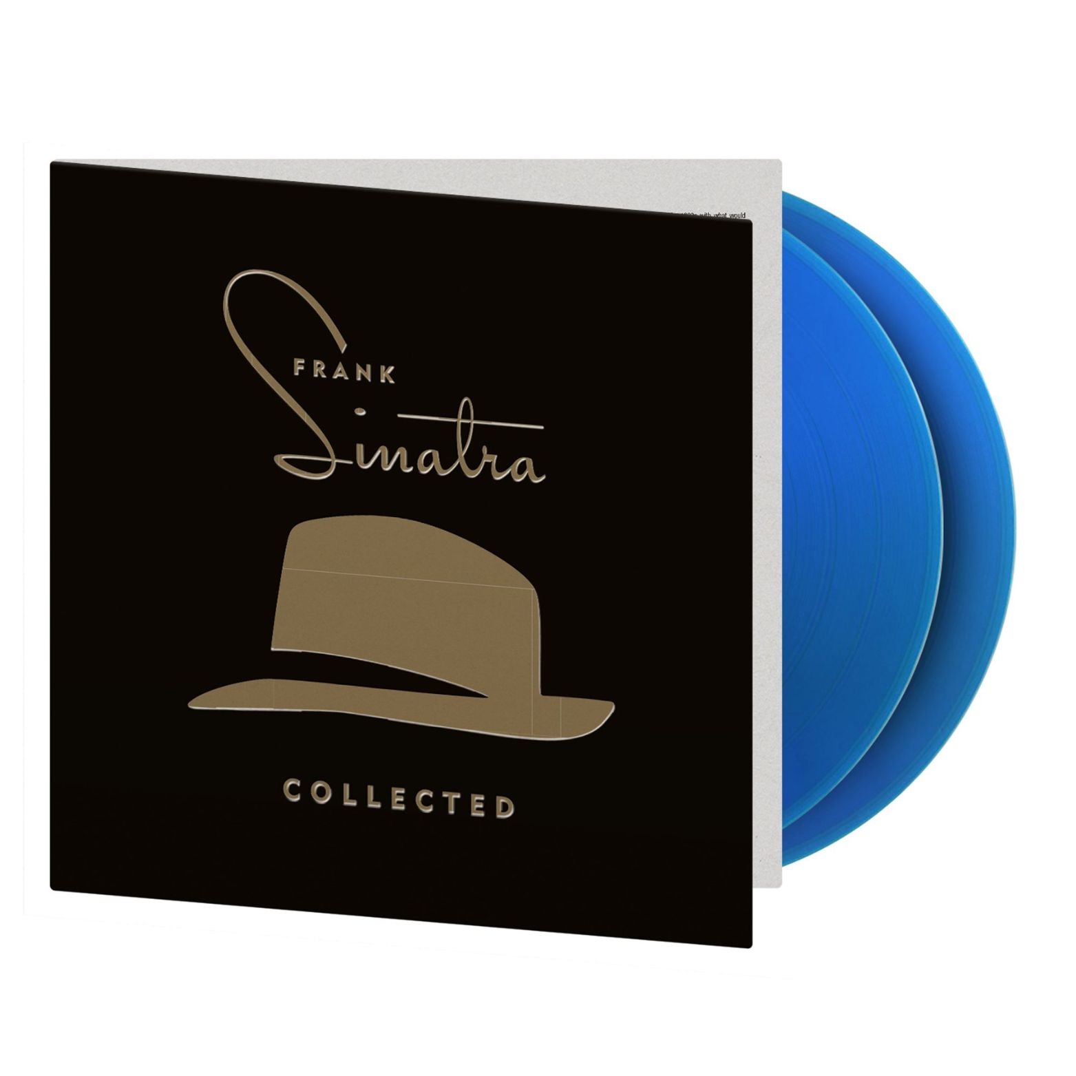 VINYL FRANK SINATRA COLLECTED 2LP