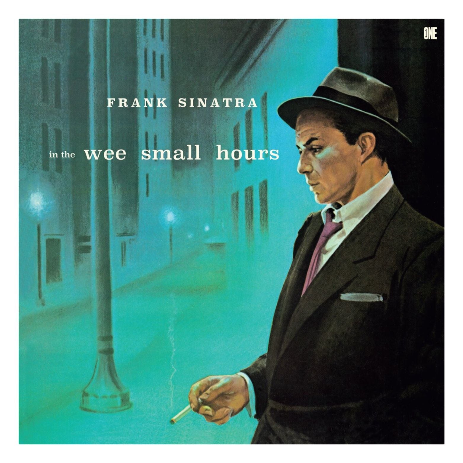 VINYL FRANK SINATRA IN THE WEE SMALL HOURS