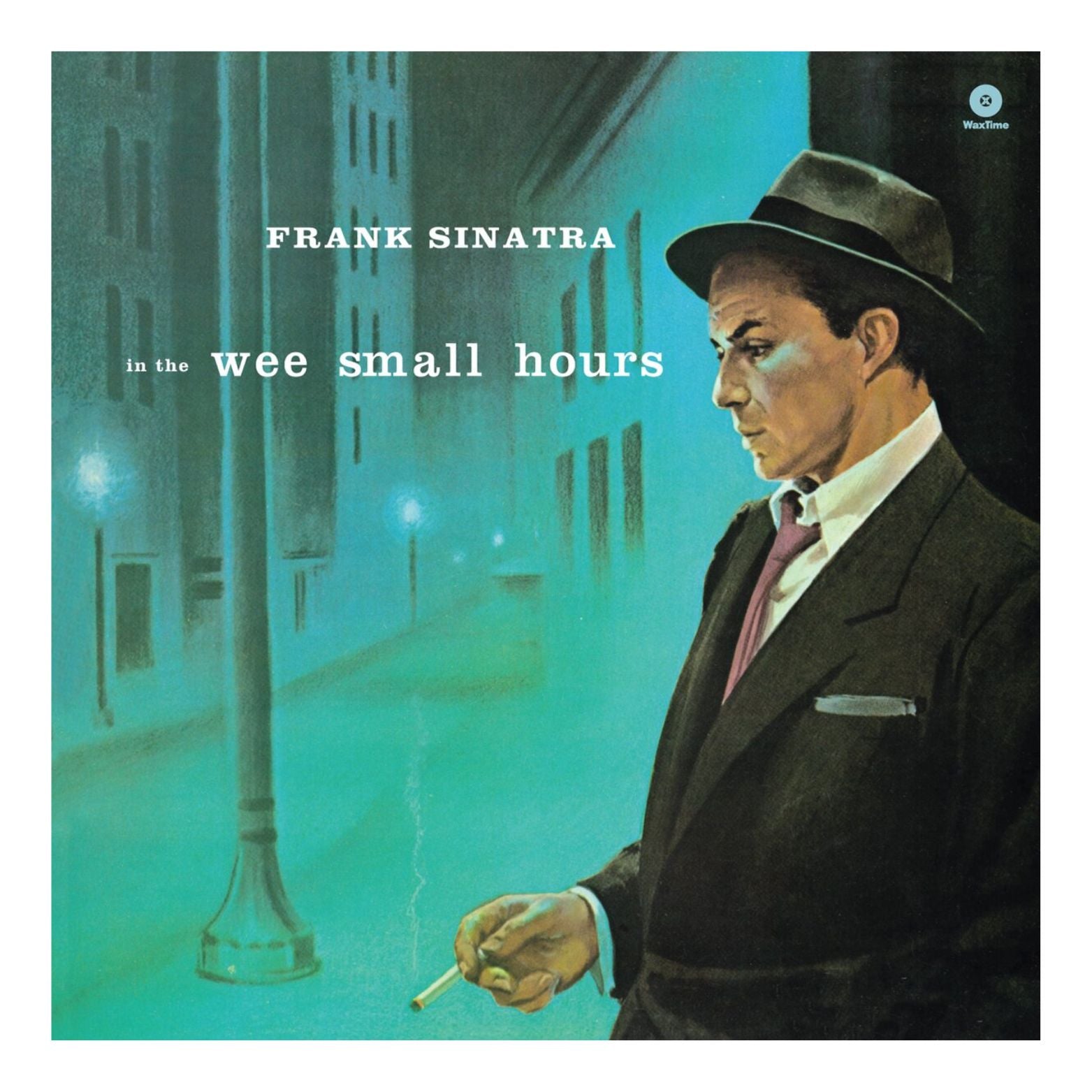 VINYL FRANK SINATRA IN THE WEE SMALL HOURS