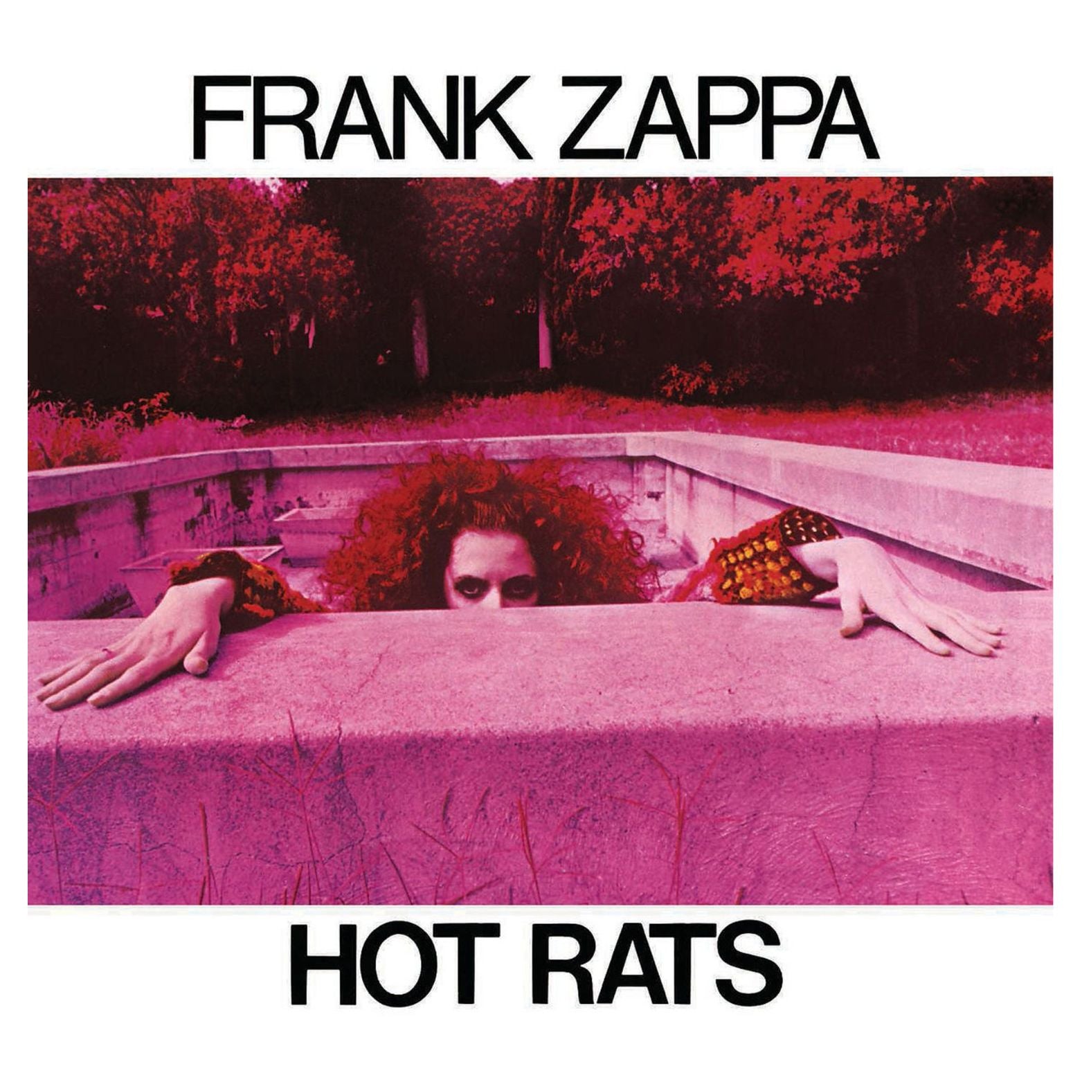 VINYL FRANK ZAPPA HOT RATS