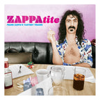 VINYL FRANK ZAPPA ZAPPATITE FRANK ZAPPA´S TASTIEST TRACKS 2LP