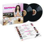 VINYL FRANK ZAPPA ZAPPATITE FRANK ZAPPA´S TASTIEST TRACKS 2LP