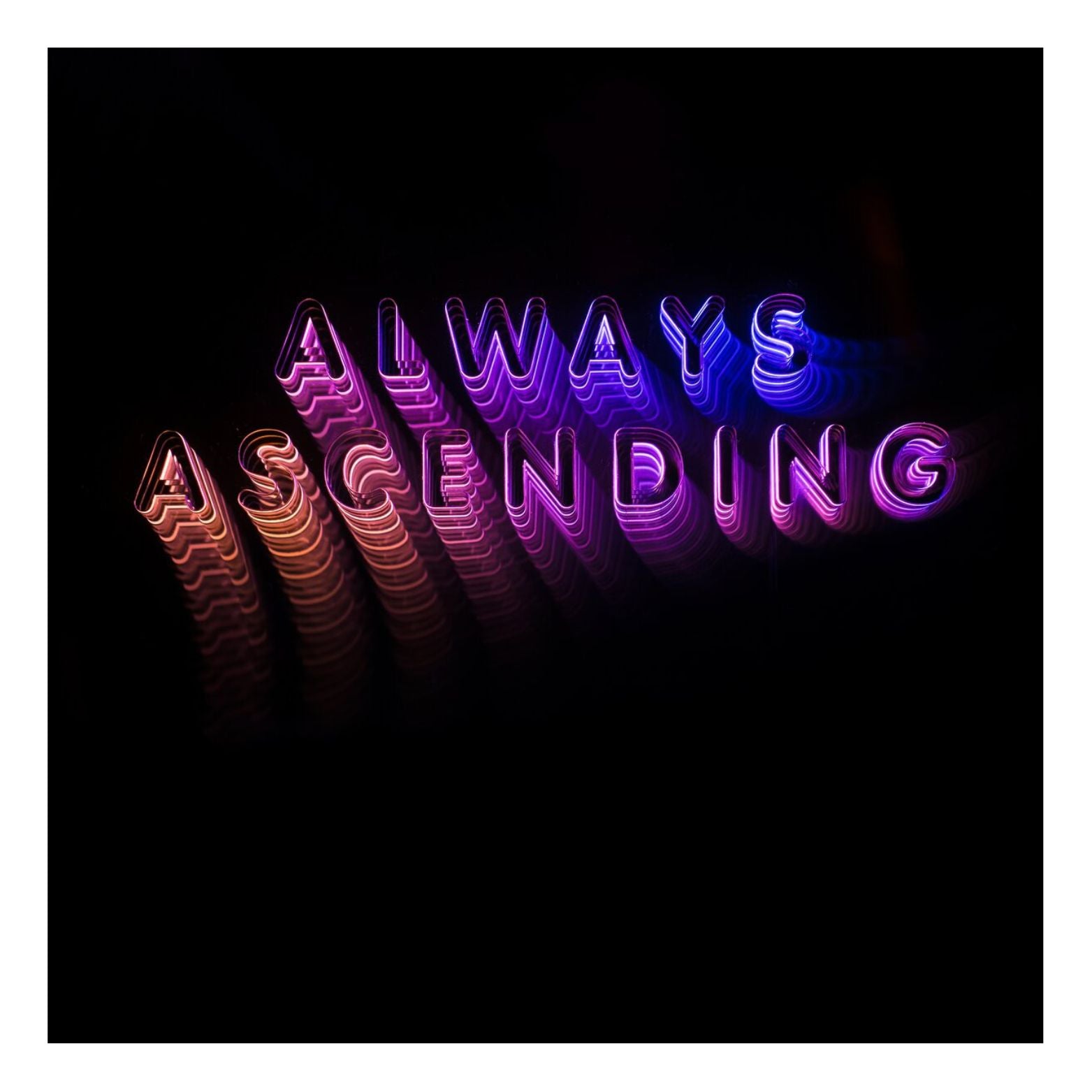 VINYL FRANZ FERDINAND ALWAYS ASCENDING