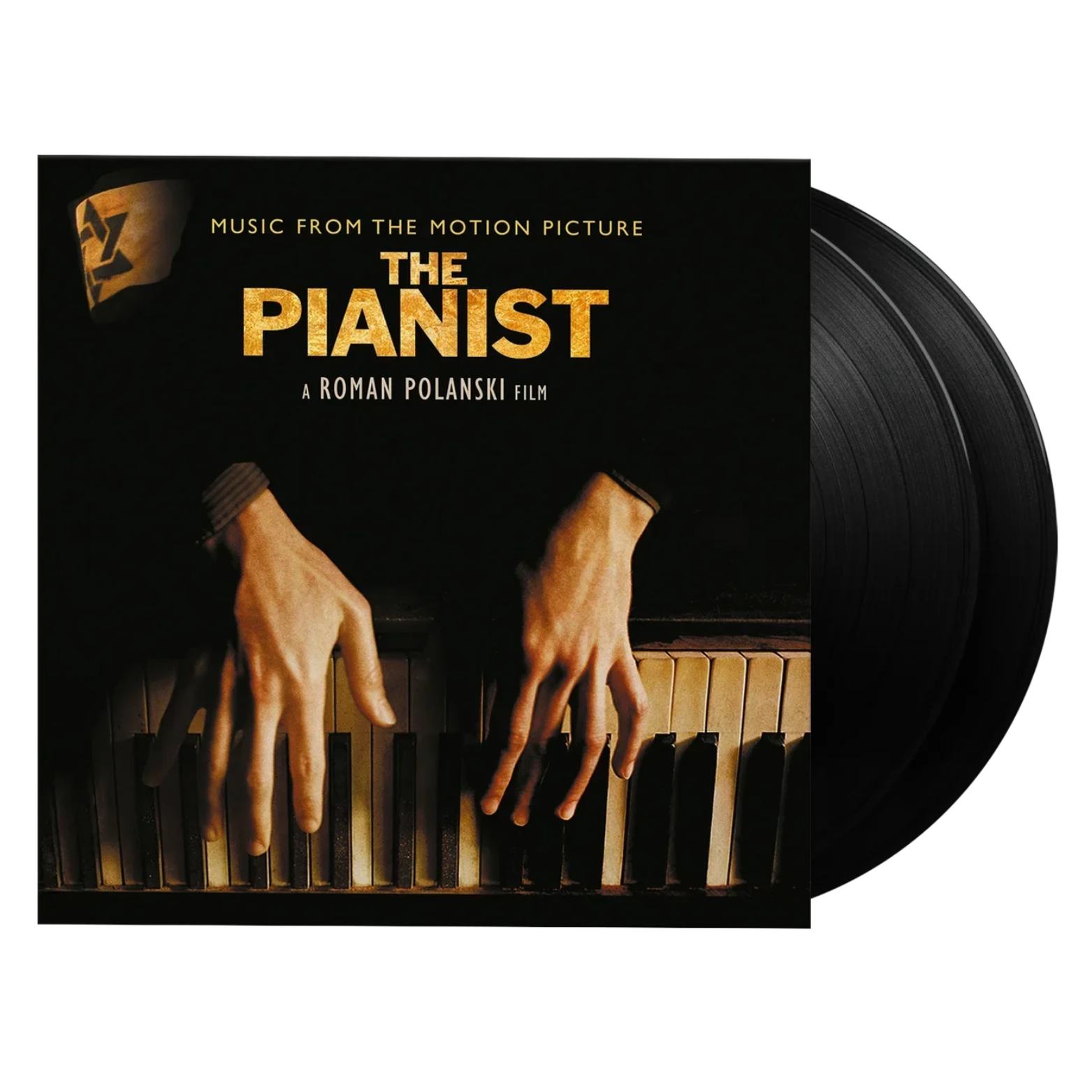 VINYL FRÉDÉRIC CHOPIN & WOJCIECH KILAR THE PIANIST