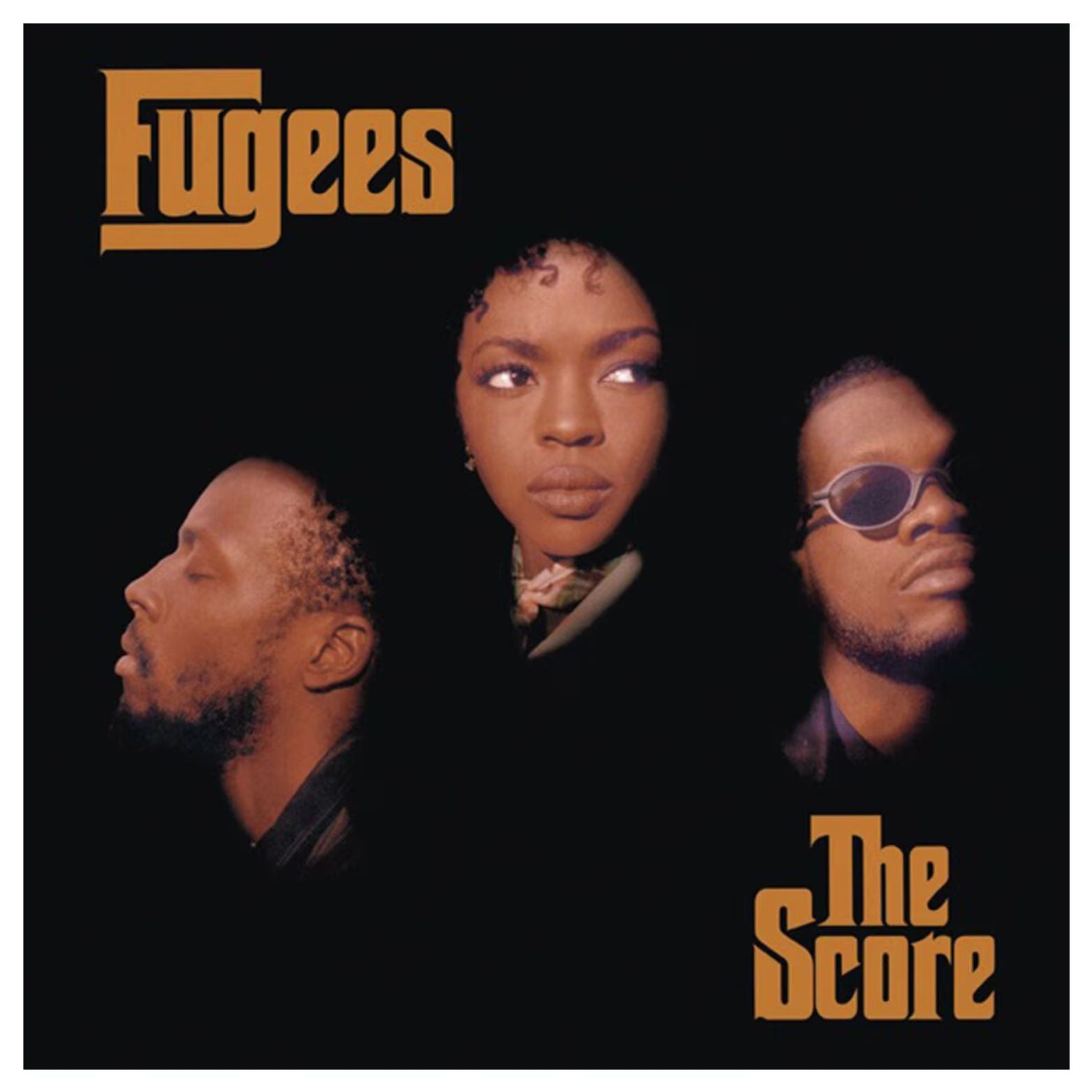VINYL FUGEES THE SCORE 2LP