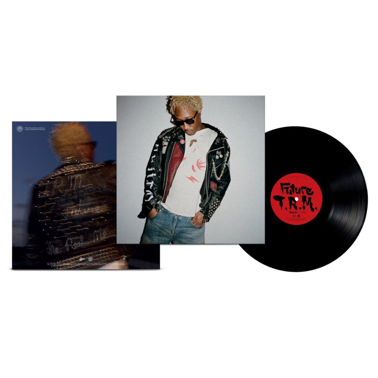 VINYL FUTURE THE REAL ME