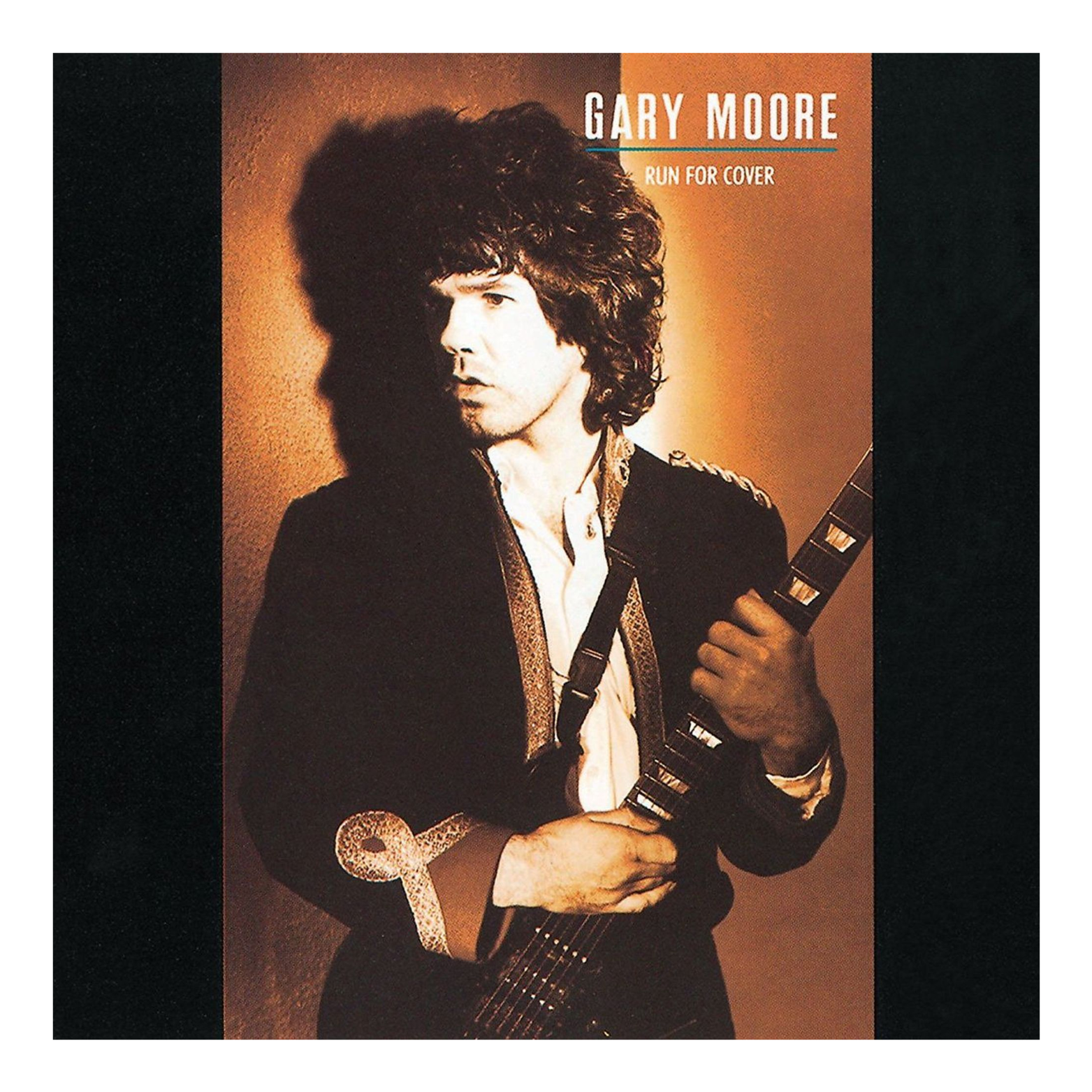 VINYL GARY MOORE RUN FOR COVER