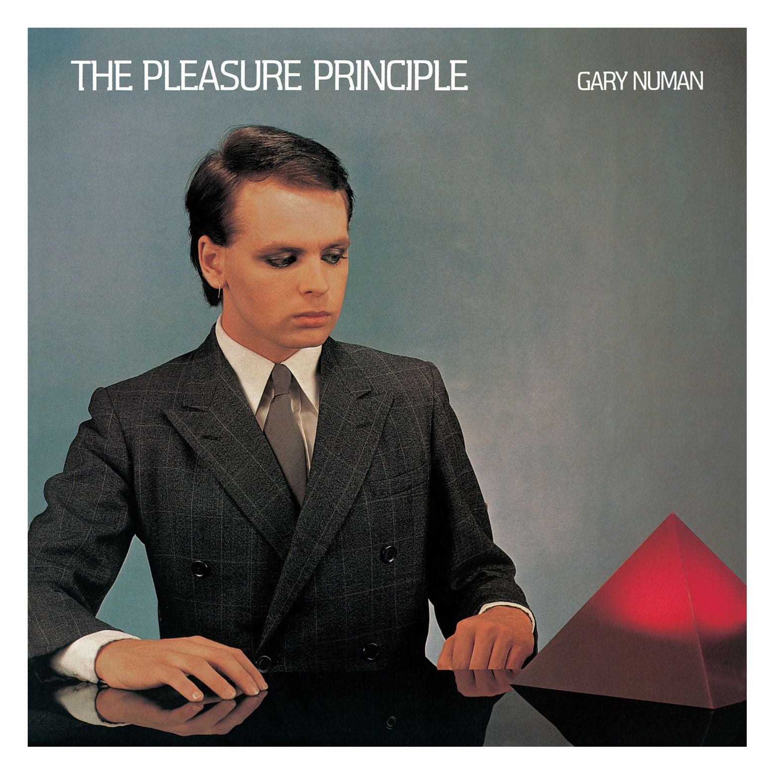 VINYL GARY NUMAN THE PLEASURE PRINCIPLE