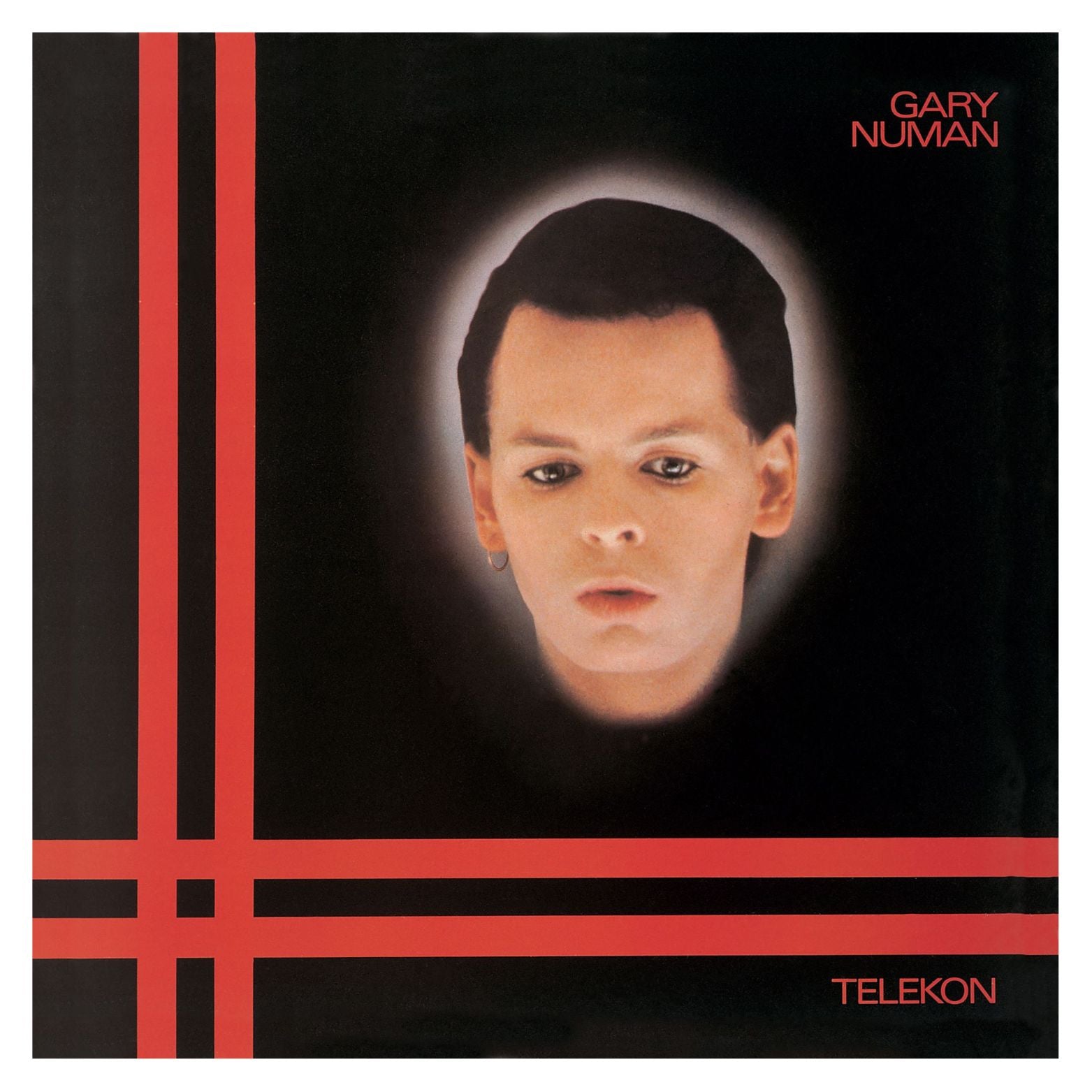 VINYL GARY NUMAN TELEKON 2LP
