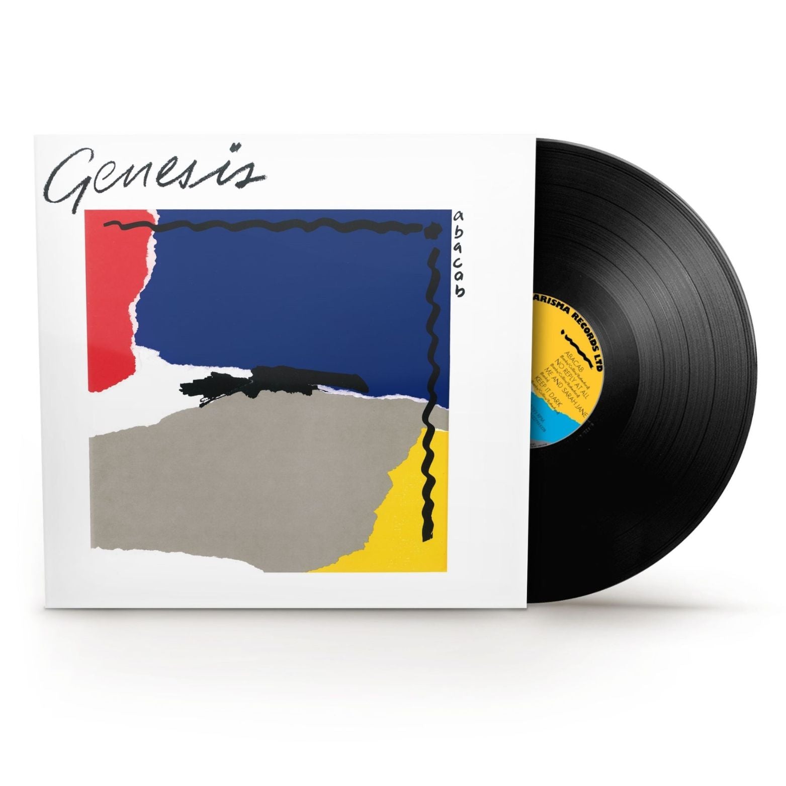 VINYL GENESIS ABACAB