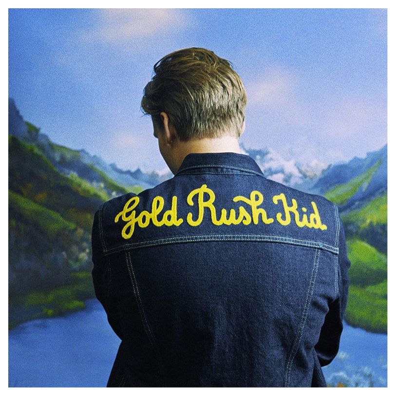 VINYL GEORGE EZRA GOLD RUSH KID