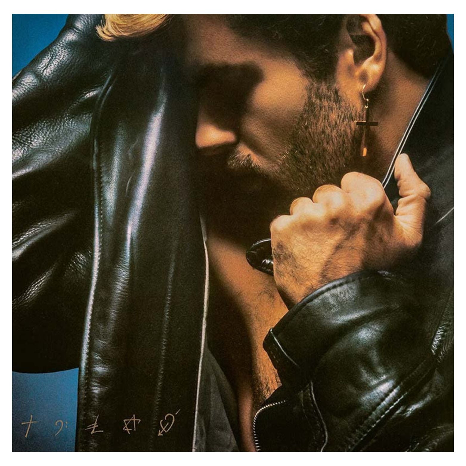 VINYL GEORGE MICHAEL FAITH