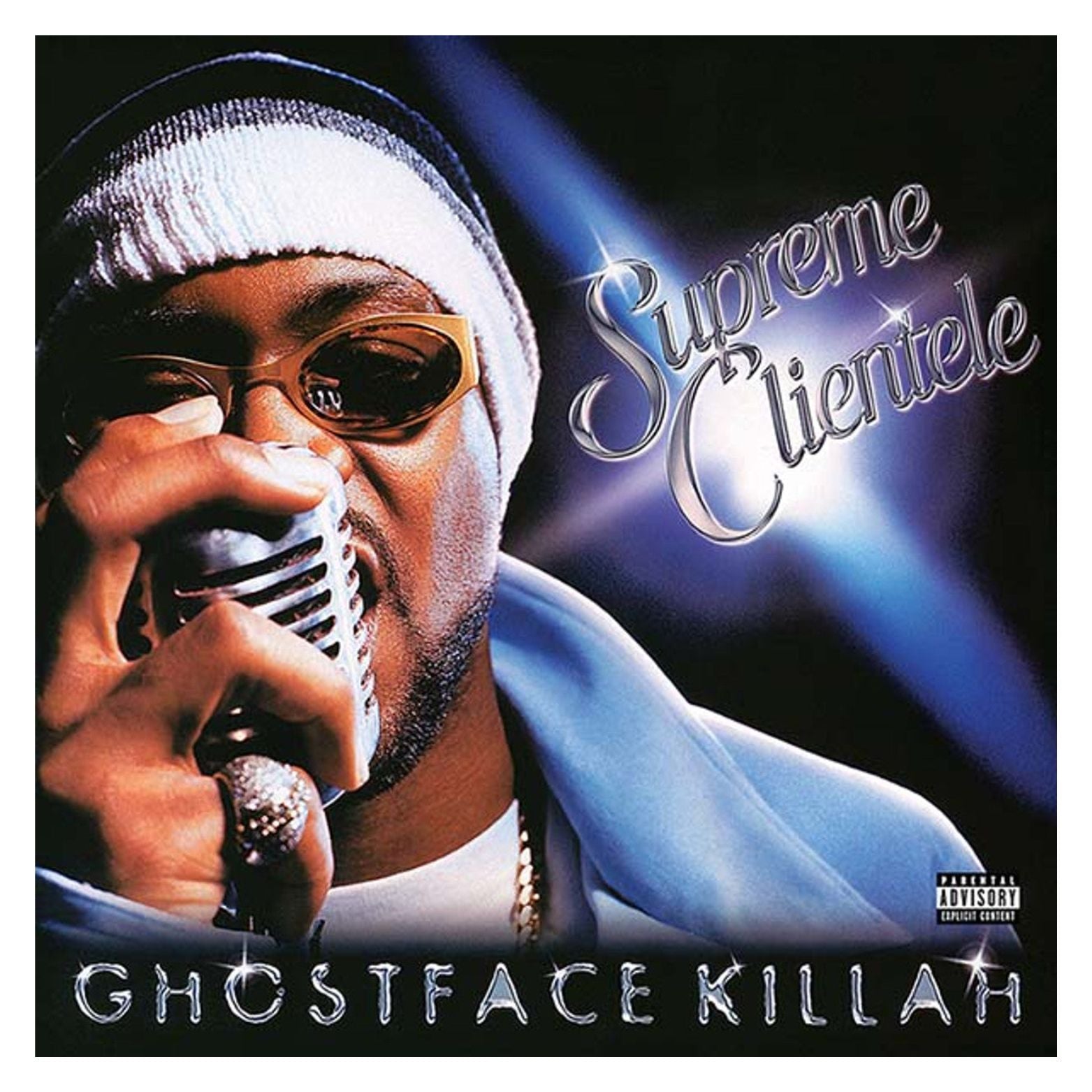 VINYL GHOSTFACE KILLAH SUPREME CLIENTELE 2LP
