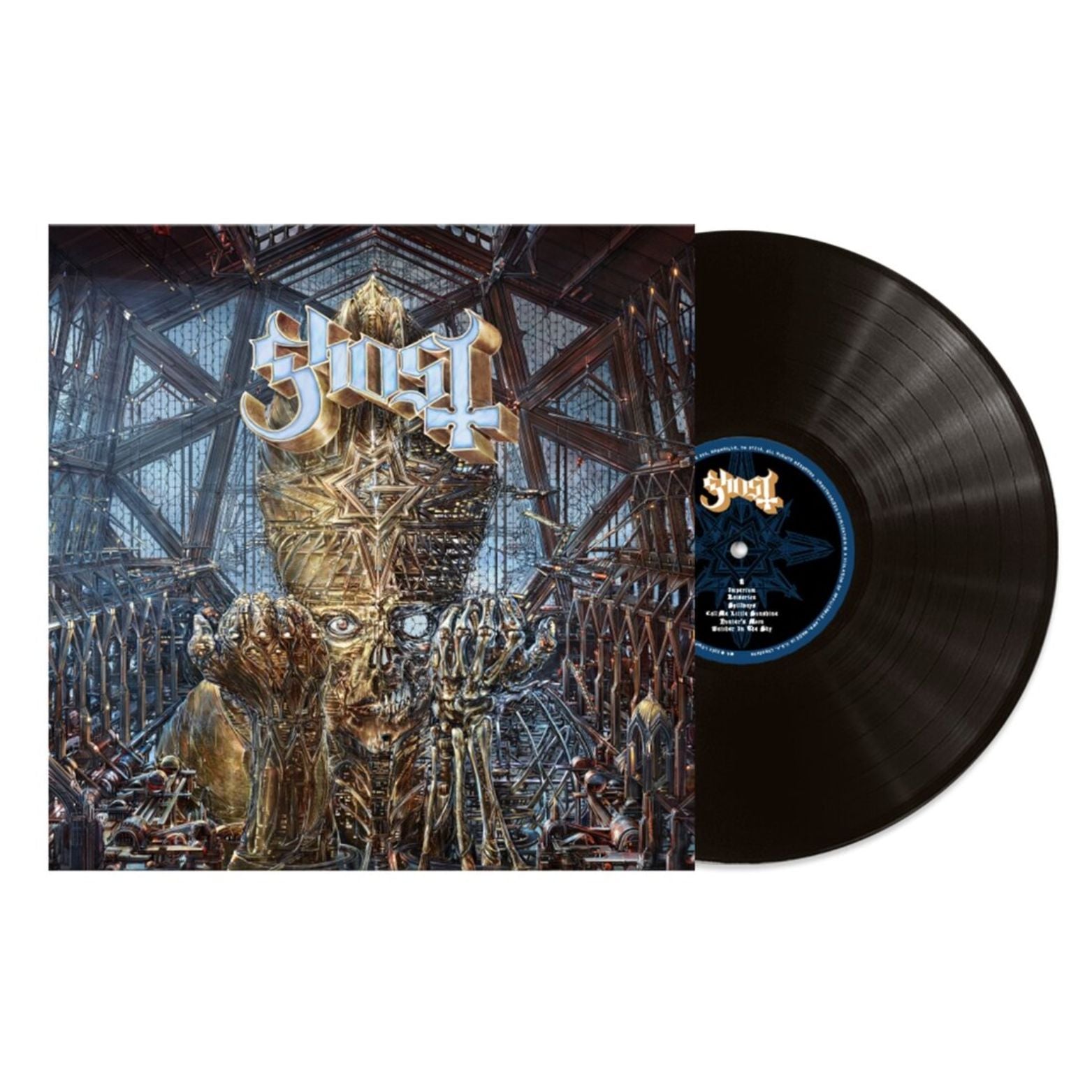 VINYL GHOST IMPERA