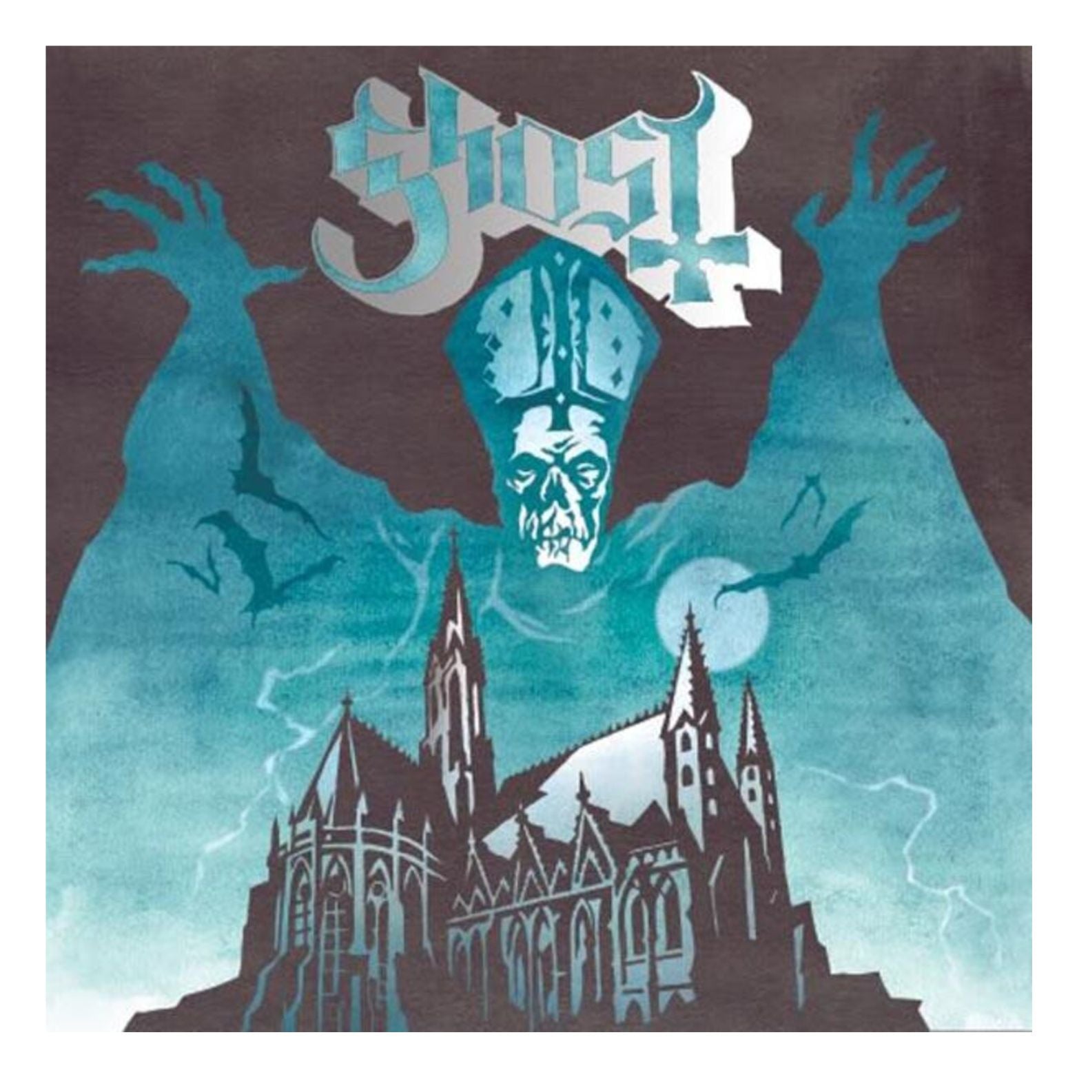 VINYL GHOST OPUS EPONYMOUS