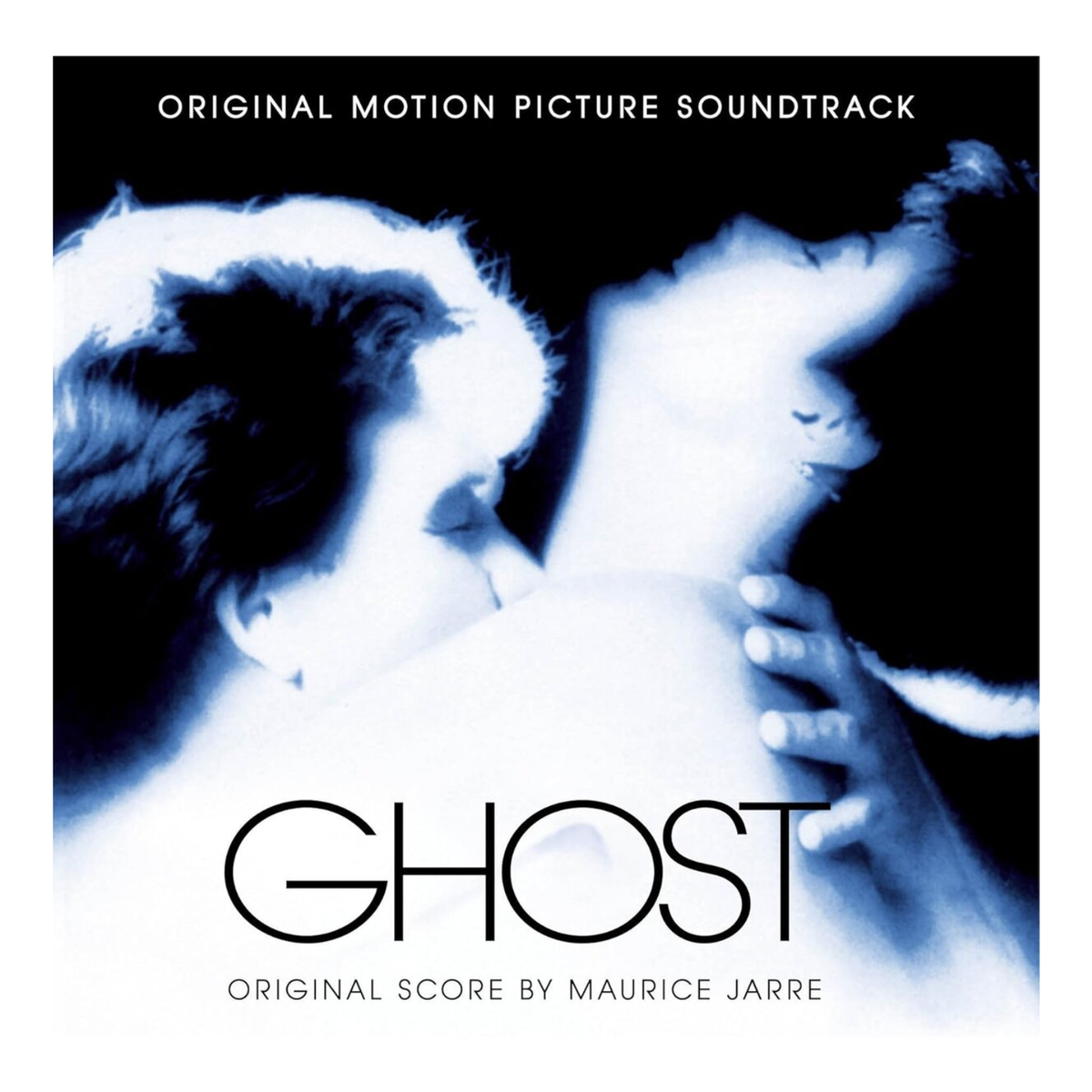 VINYL GHOST ORIGINAL MOTION PICTURE SOUNDTRACK