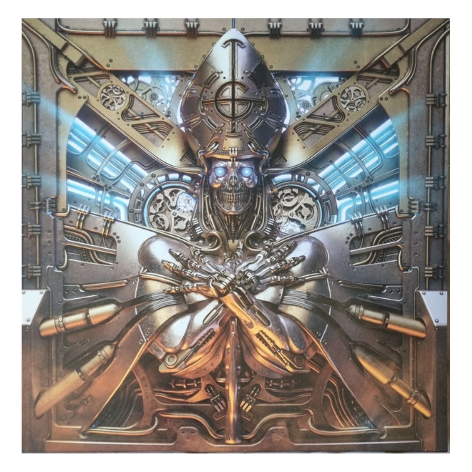 VINYL GHOST PHANTOMIME GINZA / CLEAR YELLOW VINYL
