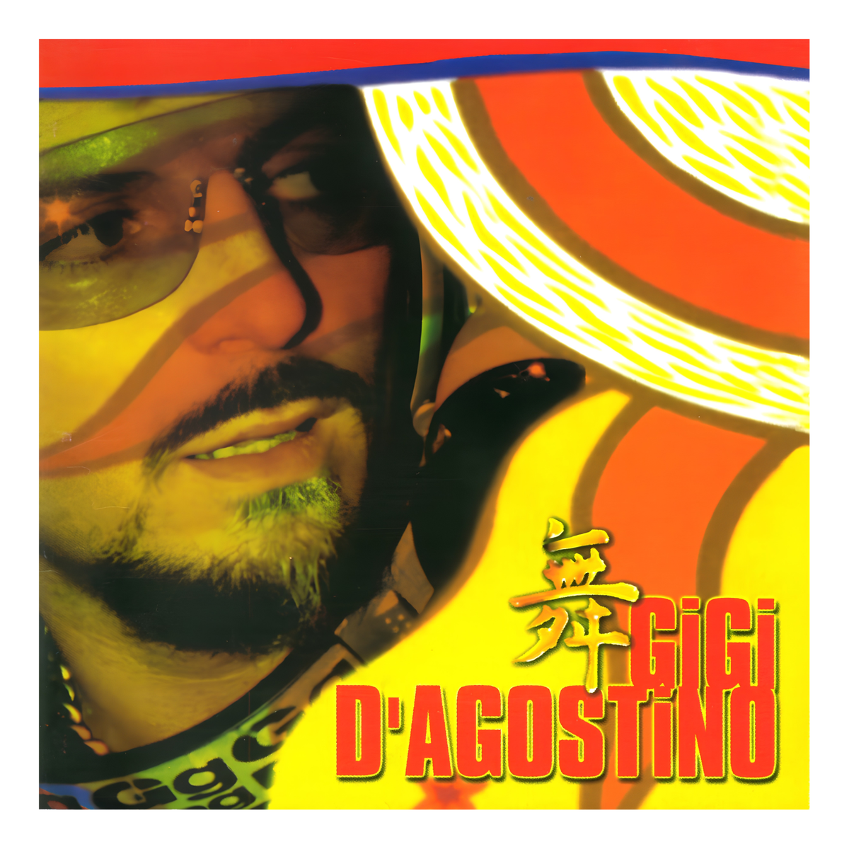 VINYL GIGI D'AGOSTINO L'AMOUR TOUJOURS