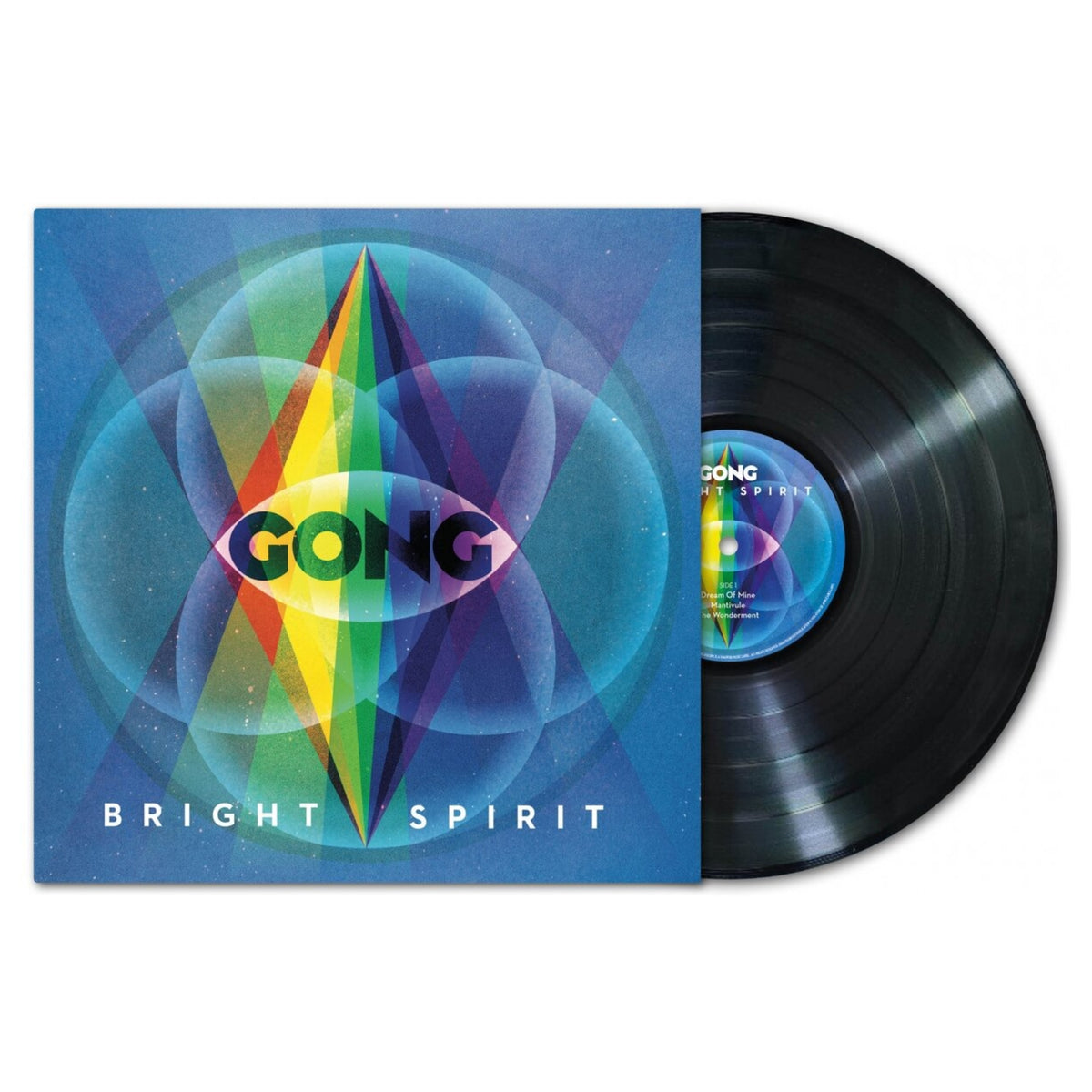 VINYL GONG BRIGHT SPIRIT