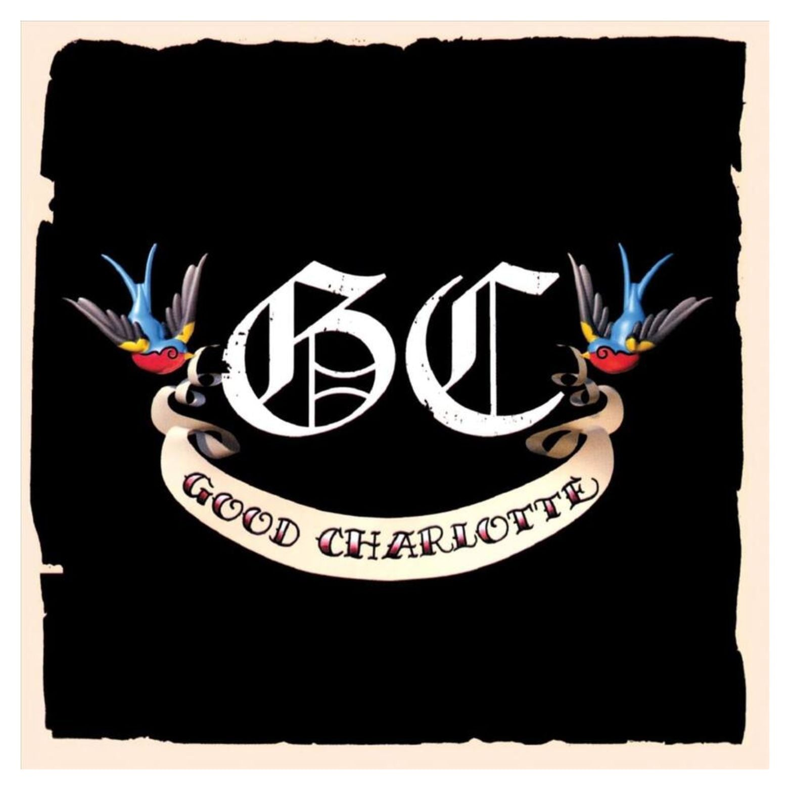 VINYL GOOD CHARLOTTE GOOD CHARLOTTE