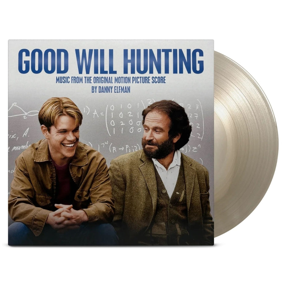 VINYL GOOD WILL HUNTING ORIGINAL SOUNDTRACK