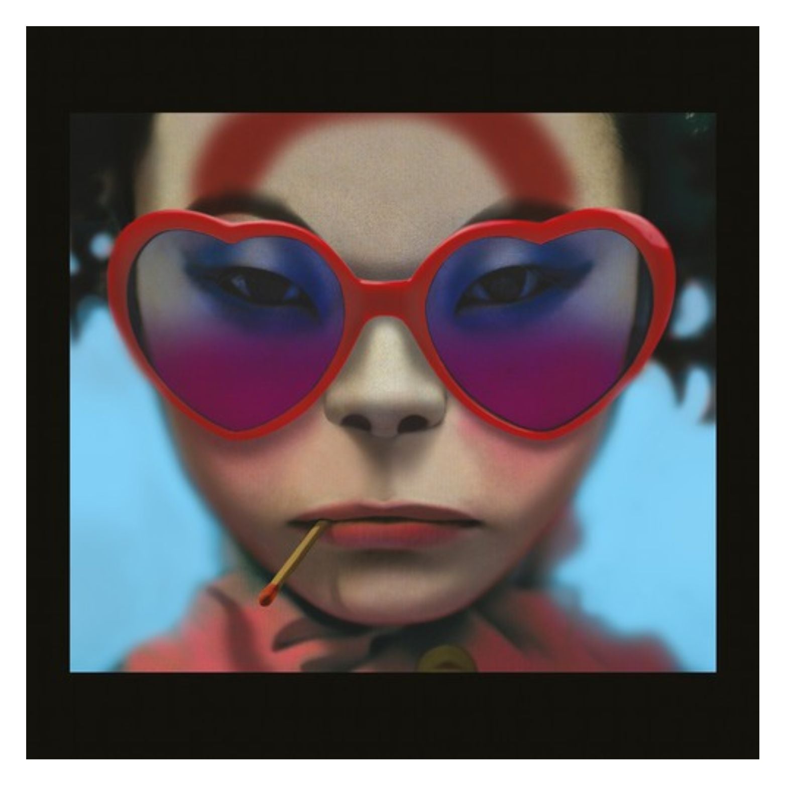 VINYL GORILLAZ HUMANZ 2LP
