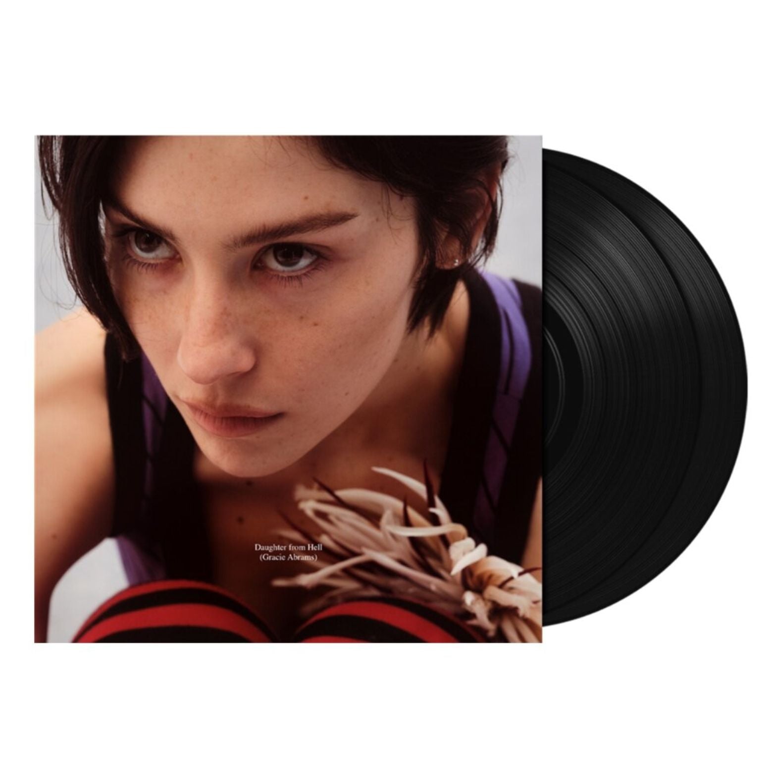 VINYL GRACIE ABRAMS DAUGHTER FROM HELL 2LP