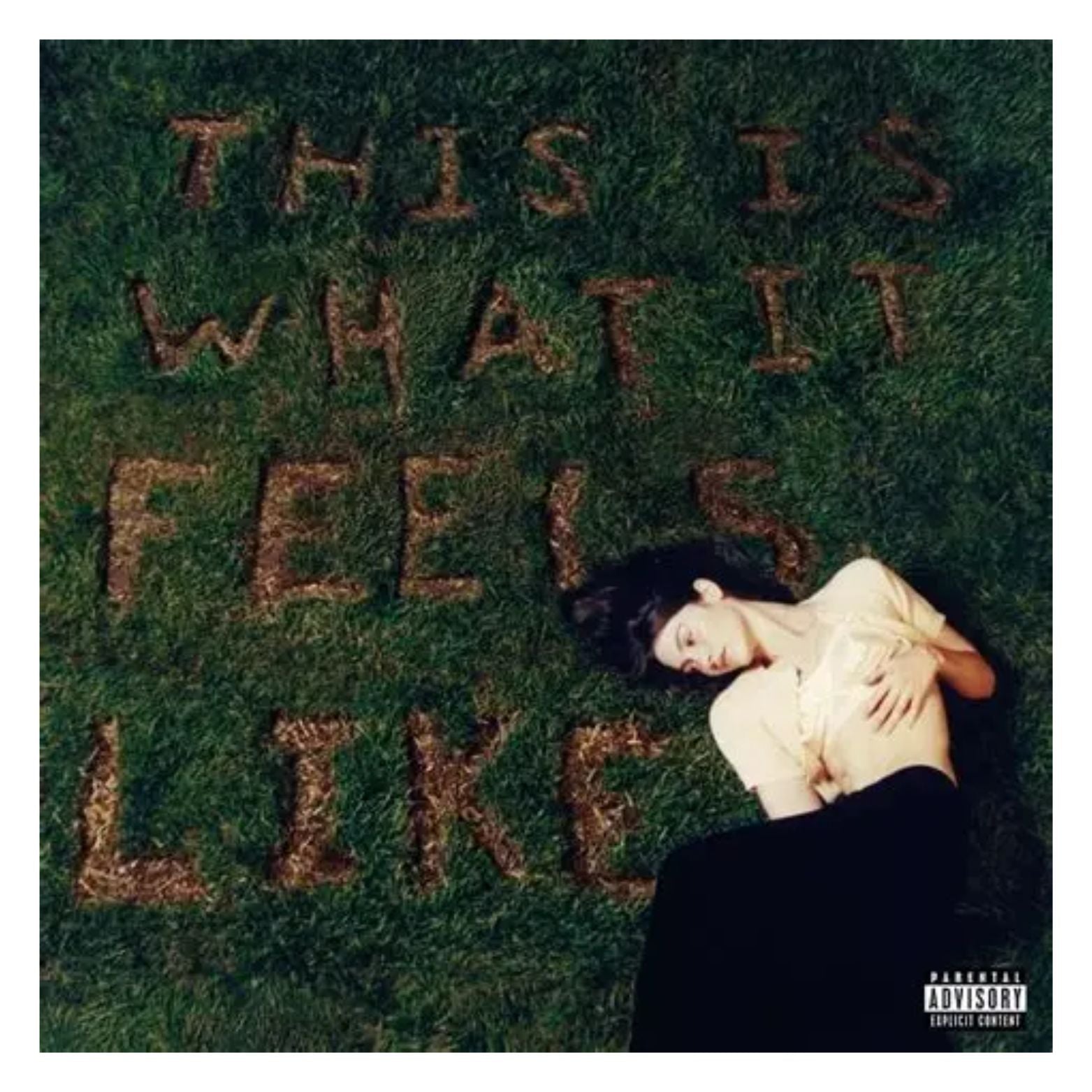 VINYL GRACIE ABRAMS THIS IS WHAT IT FEELS LIKE