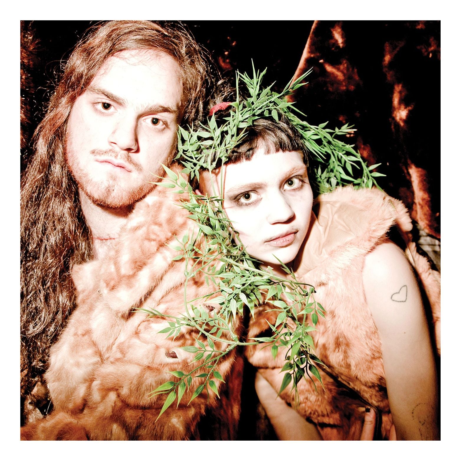 VINYL GRIMES DARKBLOOM