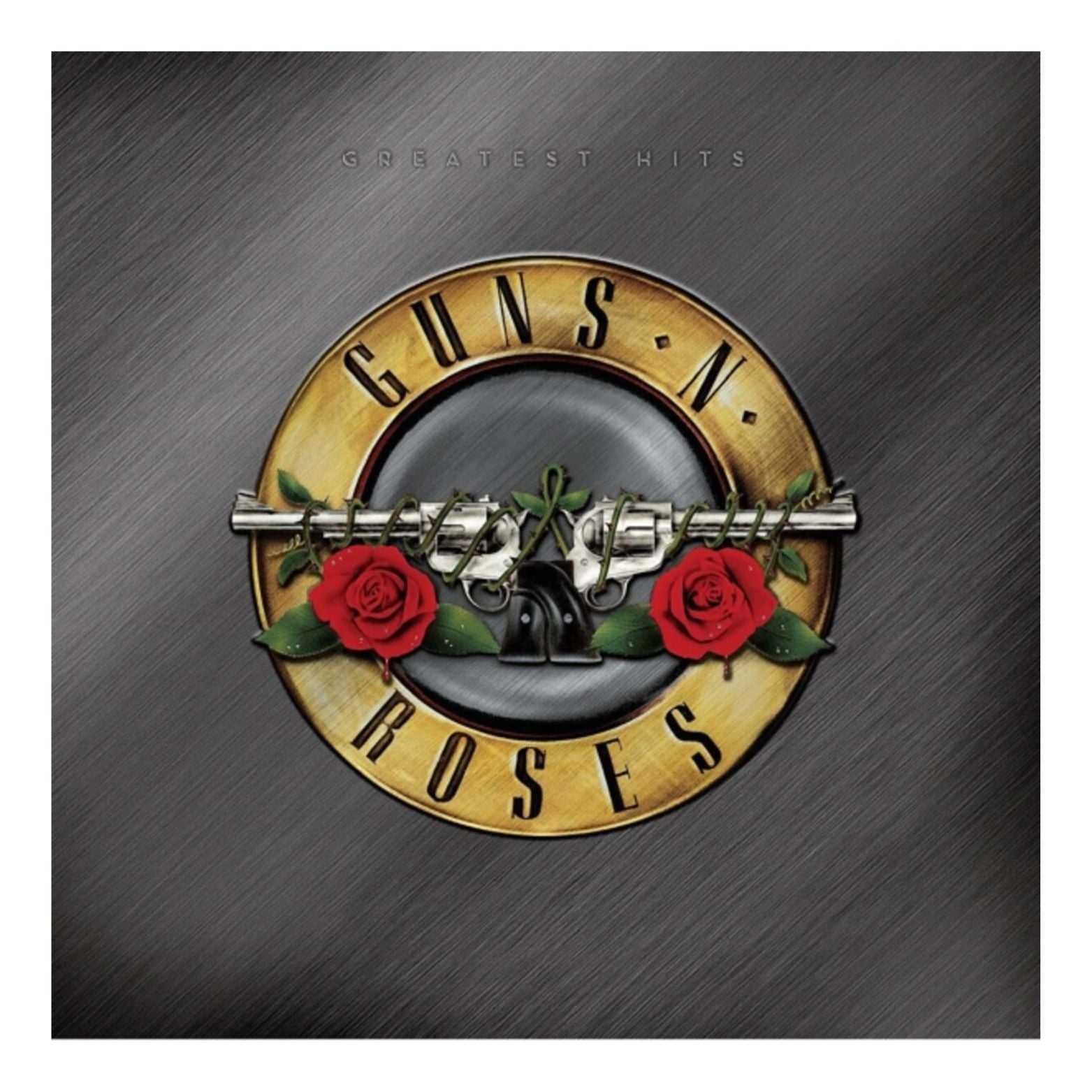 VINYL GUNS N ROSES GREATEST HITS 2LP
