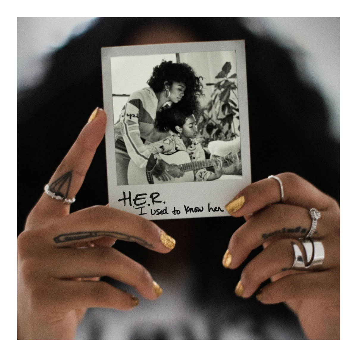 VINYL H.E.R. I USED TO KNOW HER 2LP
