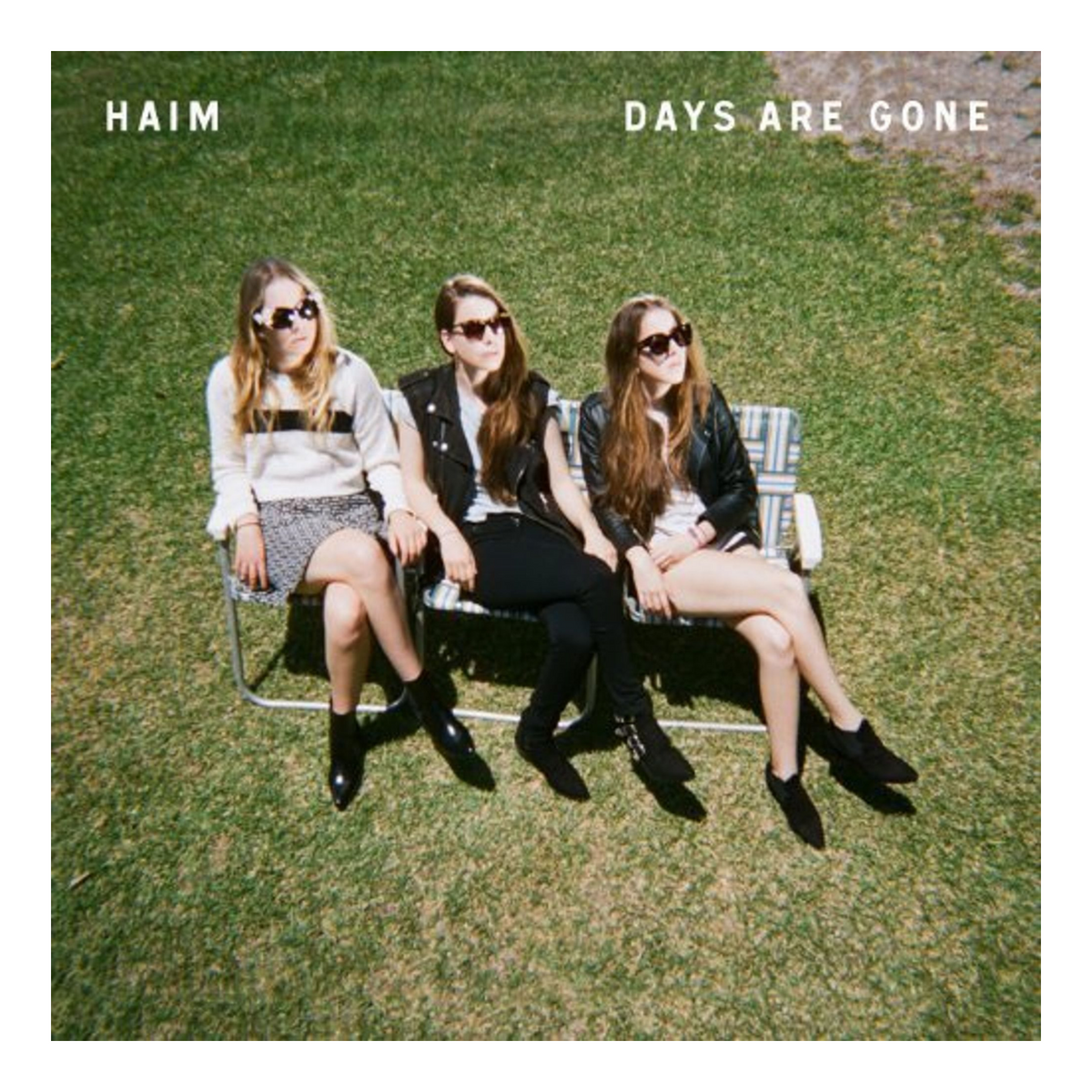 VINYL HAIM DAYS ARE GONE 2LP