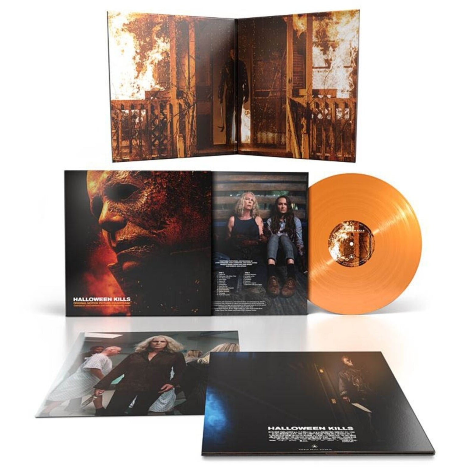 VINYL HALLOWEEN KILLS ORIGINAL SOUNDTRACK