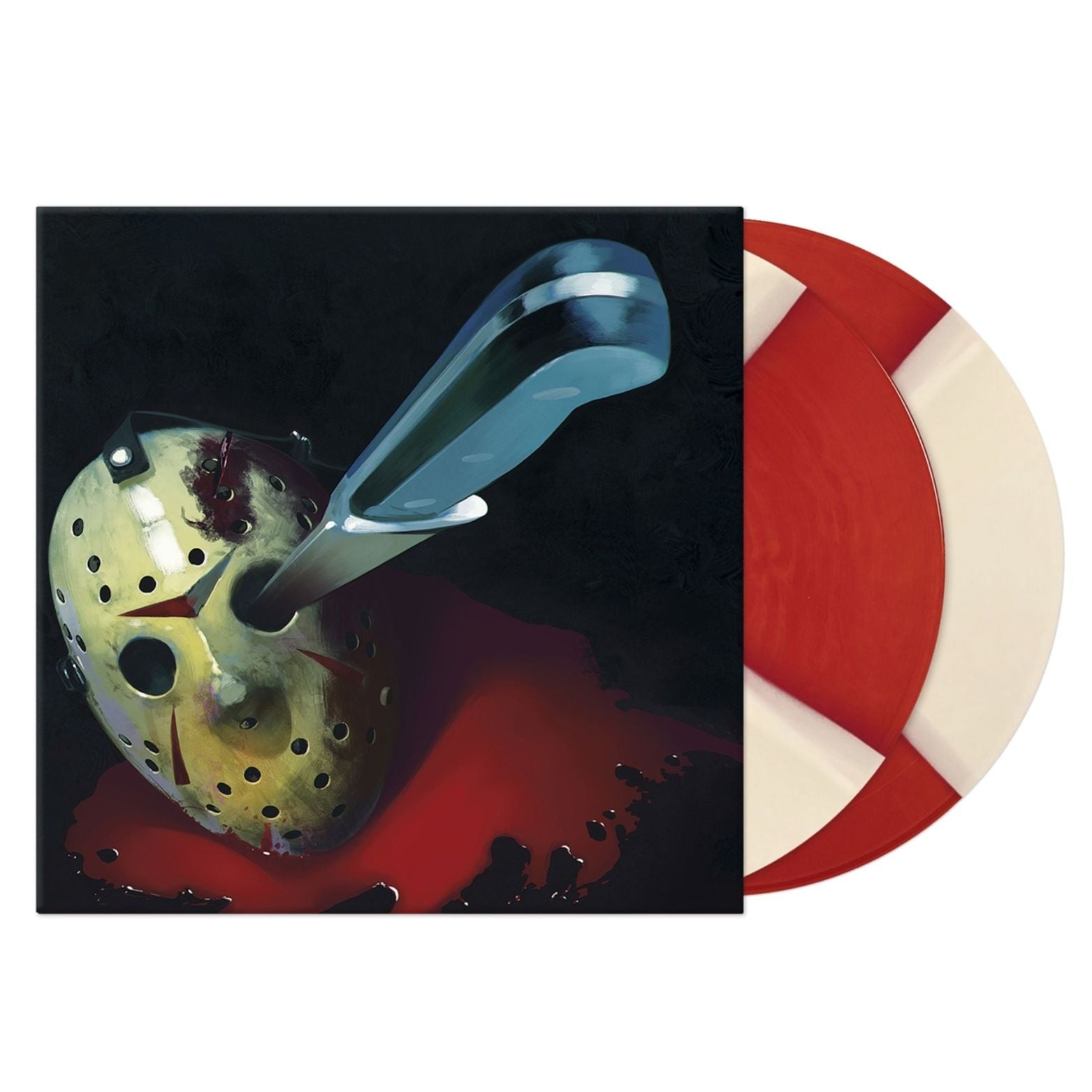 VINYL HARRY MANFREDINI FRIDAY THE 13TH IV THE FINAL CHAPTER