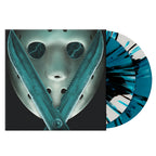 VINYL HARRY MANFREDINI FRIDAY THE 13TH PART V: A NEW BEGINNING ORIGINAL SOUNDTRACK 2LP