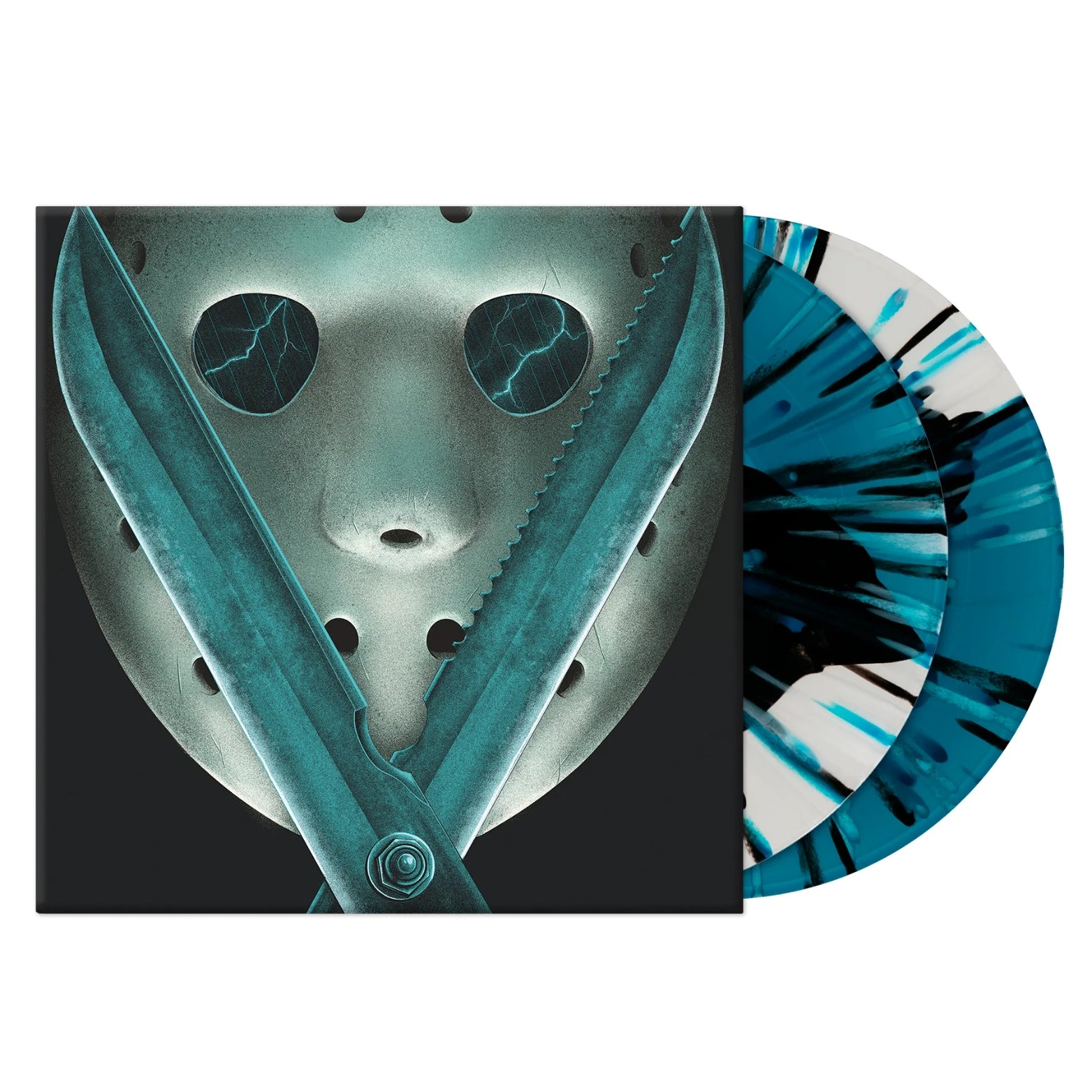 VINYL HARRY MANFREDINI FRIDAY THE 13TH PART V: A NEW BEGINNING ORIGINAL SOUNDTRACK 2LP