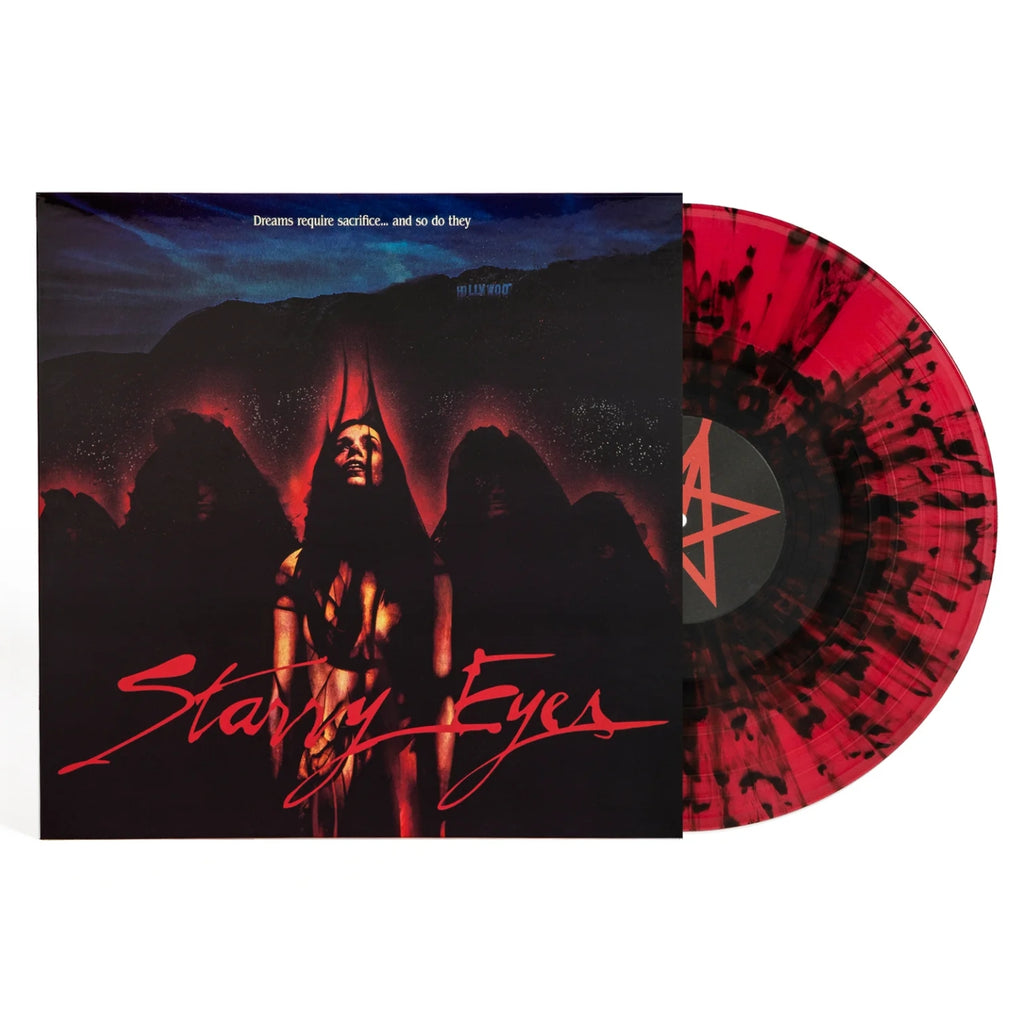 VINYL JONATHAN SNIPES STARRY EYES ORIGINAL SOUNDTRACK