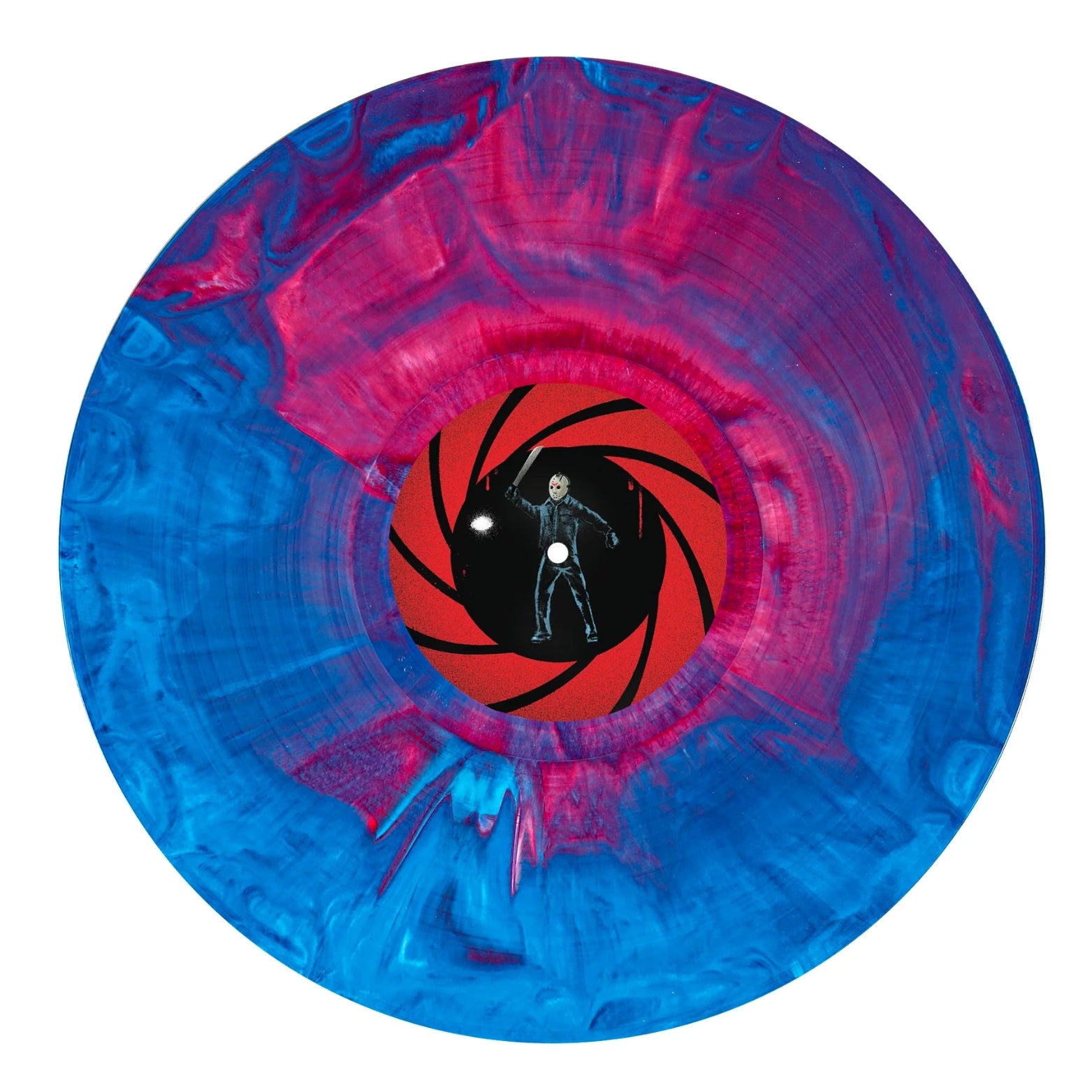 VINYL HARRY MANFREDINI FRIDAY THE 13TH PART VI: JASON LIVES COLOURED ORIGINAL SOUNDTRACK 2LP