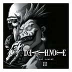 VINYL HIDEKI TANIUCHI & YOSHIHISA HIRANO DEATH NOTE VOL. 2 ORIGINAL SOUNDTRACK