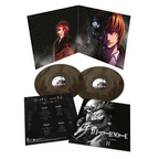 VINYL HIDEKI TANIUCHI & YOSHIHISA HIRANO DEATH NOTE VOL. 2 ORIGINAL SOUNDTRACK