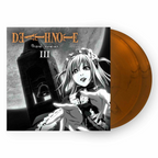 VINYL HIDEKI TANIUCHI & YOSHIHISA HIRANO DEATH NOTE VOL. 3 ORIGINAL SOUNDTRACK