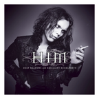 VINYL HIM DEEP SHADOWS AND BRILLIANT HIGHLIGHTS