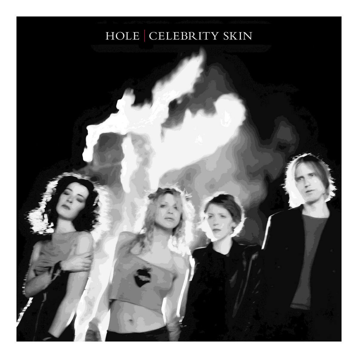 VINYL HOLE CELEBRITY SKIN