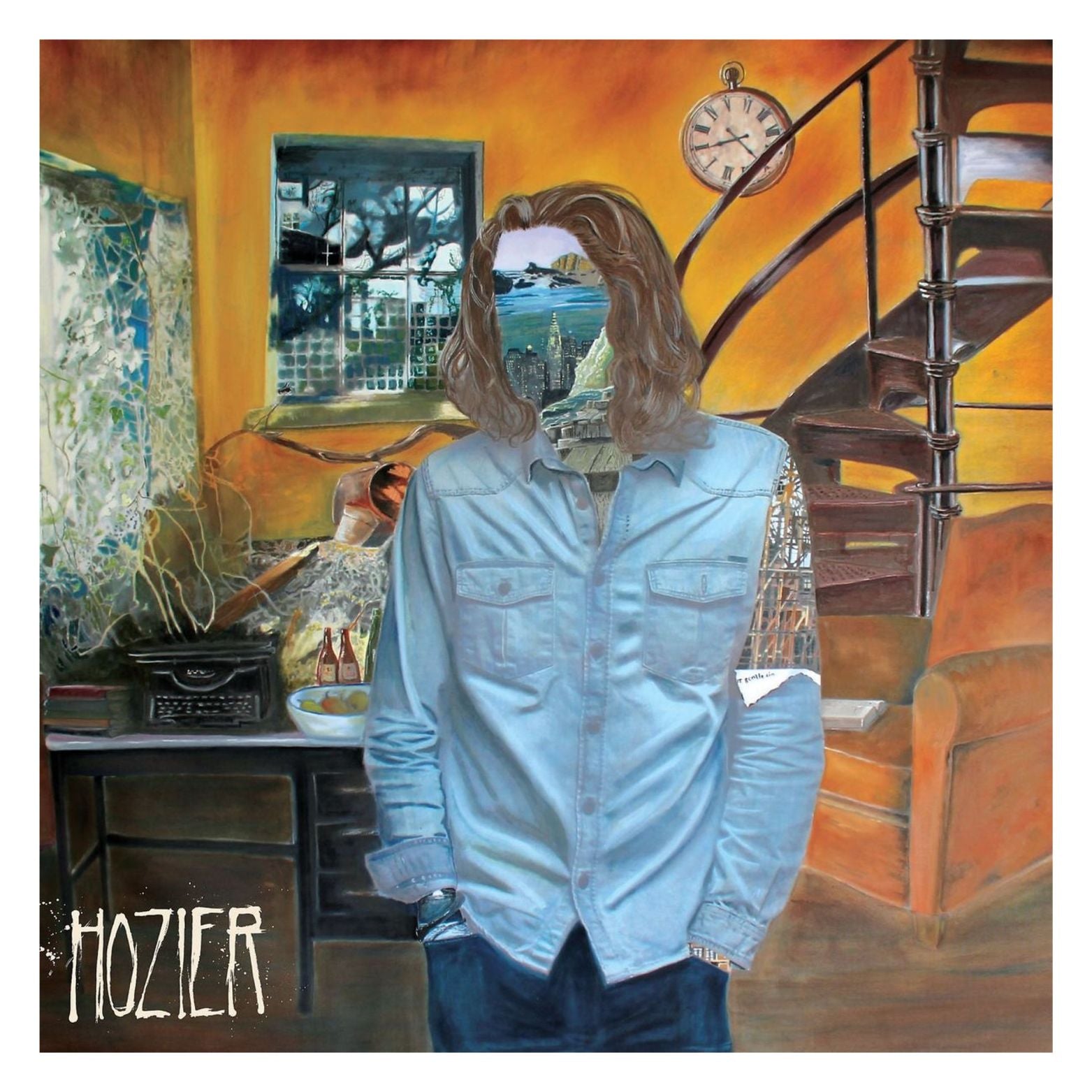 VINYL HOZIER HOZIER 2LP