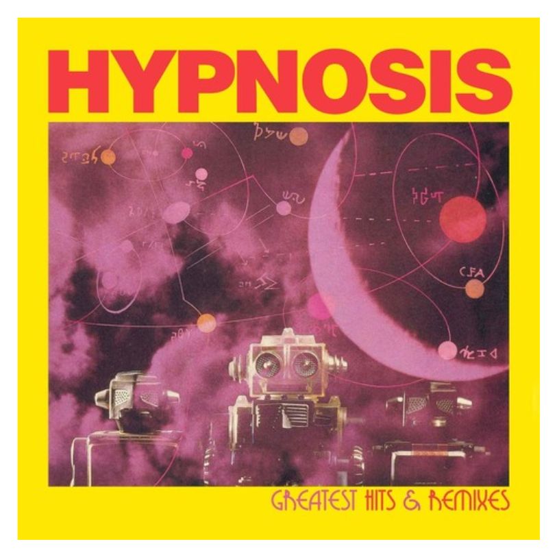 VINYL HYPNOSIS GREATEST HITS & REMIXES