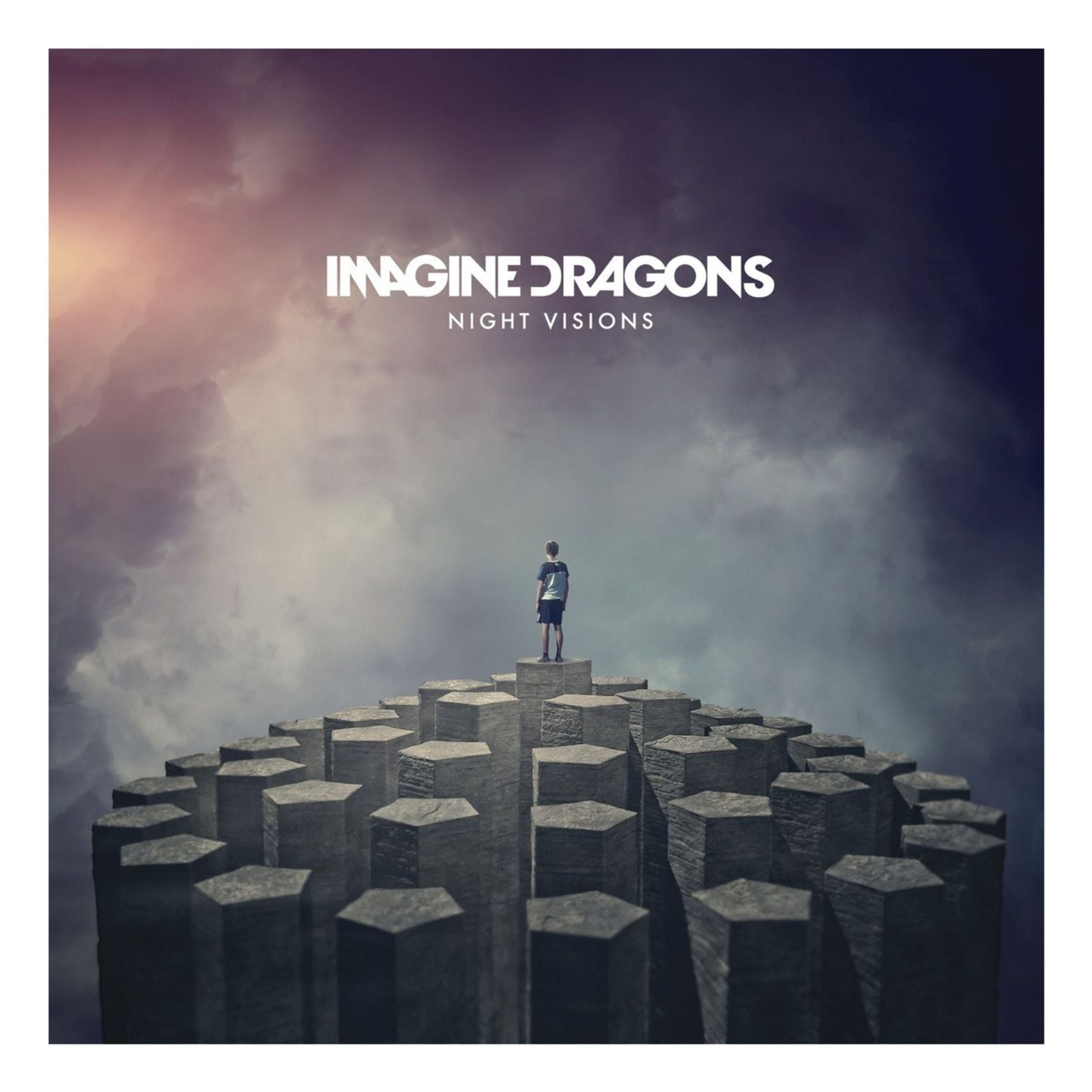 VINYL IMAGINE DRAGONS NIGHT VISIONS