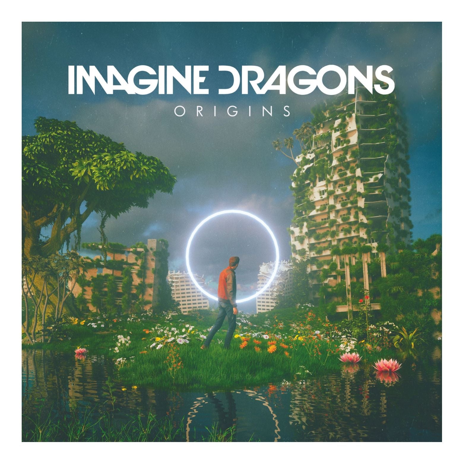 VINYL IMAGINE DRAGONS ORIGINS 2LP
