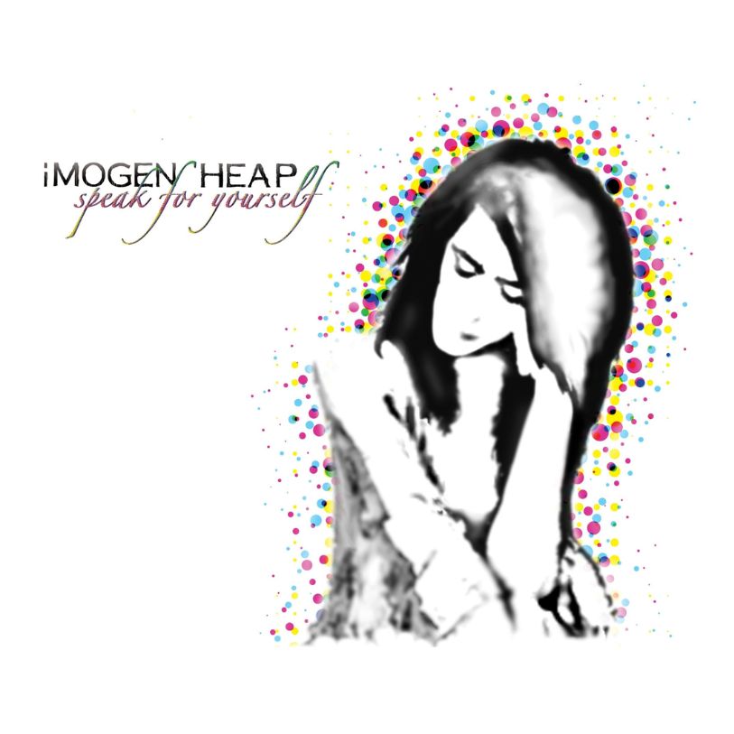 VINYL IMOGEN HEAP SPEAK FOR YOURSELF