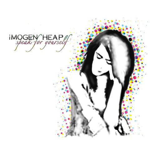VINYL IMOGEN HEAP SPEAK FOR YOURSELF
